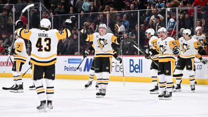 Penguins vyhráli ve 12. sérii nájezdů