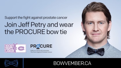 Petry bow tie promo