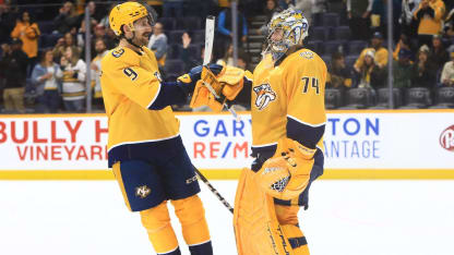 5 nejlepších akcí evropských hráčů Nashvillu