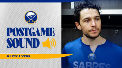 Lyon | Postgame vs. NYI