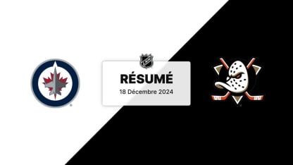 WPG vs ANA | Résumé 18/12/24