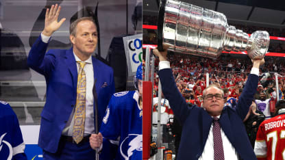 Super 16 NHL coach power rankings September 5