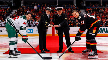 Photo Gallery - Flames vs. Wild