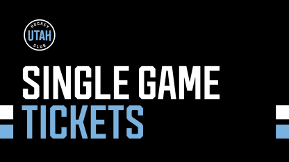 Single Game Tickets - Vertical