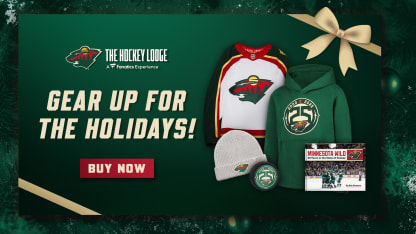 Jerseys, Books, Sweatshirts...oh my! Gear up for the holiday season and shop at HockeyLodge.com.