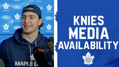 Matthew Knies | Practice | November 17, 2025