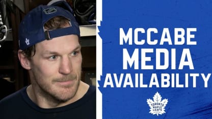 Jake McCabe | Pre Game vs Vancouver Canucks | January 10, 2026
