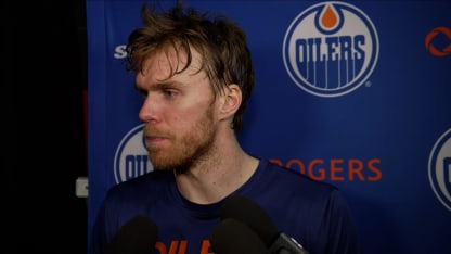 POST-RAW | Connor McDavid 11.19.24