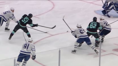 TOR@SEA: Wright scores goal against Anthony Stolarz