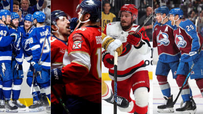 Vuoden 2027 vahvat Stanley Cup mestariehdokkaat