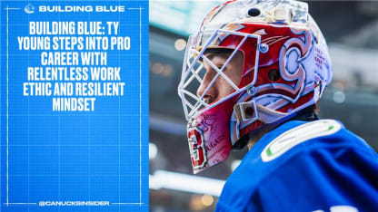 BUILDING BLUE - CDC 20