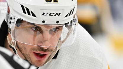 Crosby fortsätter leverera 36 år ung