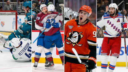 Petterssons otroliga mål – ett av ÅTTA svenskmål under fredagsnatten!