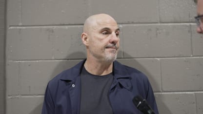 11/5 Media Availability: Rick Tocchet