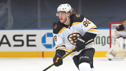 David Pastrnak BOS