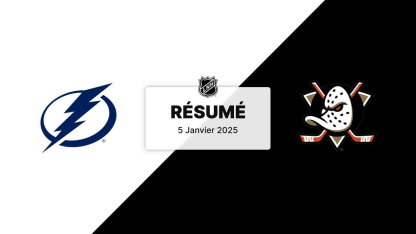 TBL vs ANA | Résumé 05/01/2025