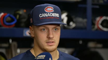 Postgame vs. PHI: Bolduc