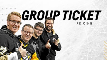Group Ticket Pricing