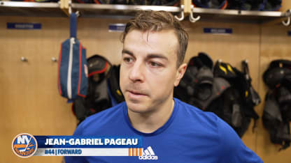 Practice 11/2: Jean-Gabriel Pageau