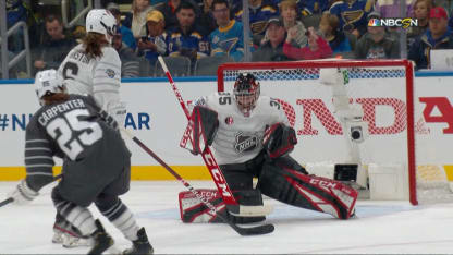 Desbiens leads Canada to victory