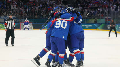 021126 team slovakia at olympics