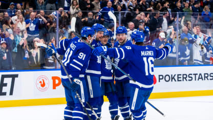 Toronto Maple Leafs Preseason Vorschau 2024-25