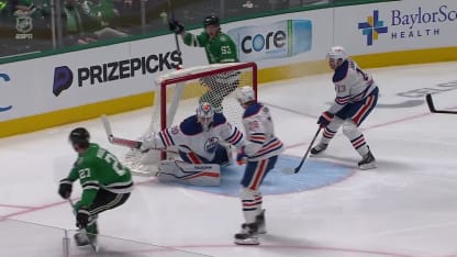 EDM@DAL: Marchment scores goal against Calvin Pickard