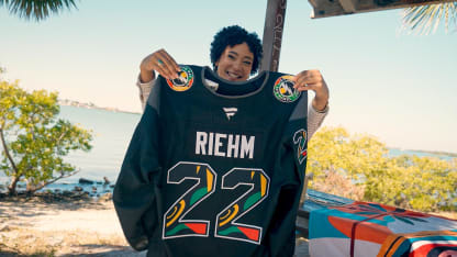 Clancy Riehm | Black Heritage