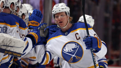 Sabresin harjoituskauden ennakko 2025