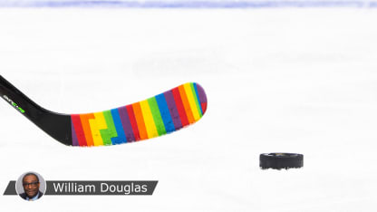 Pride Tape spreading from hockey culture into other sports