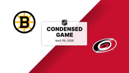 BOS at CAR | Condensed Game