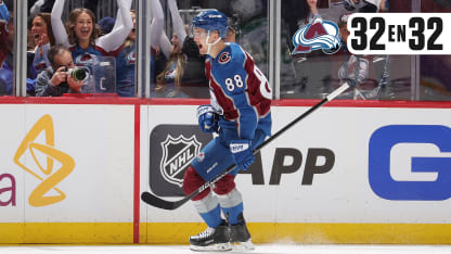 32 en 32 Avalanche Colorado poolers projections 2025-26