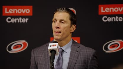 Postgame Quotes: Rod Brind'Amour