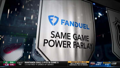 FanDuel - Same Game Power Parlay