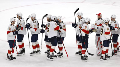 Los Florida Panthers no perdieron un paso    