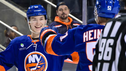 Rookies auf dem Weg in die Stanley Cup Playoffs