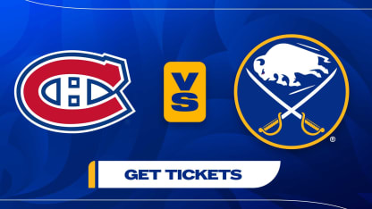 <center>Montreal Canadiens <p>Monday, Oct 23, 2023 @ 7pm</p></center>