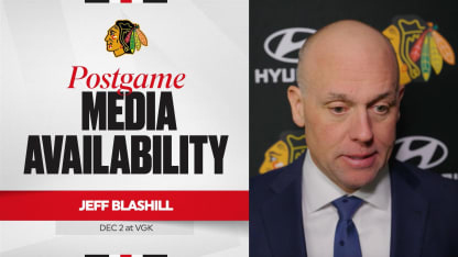 Blashill on Shootout Loss to Vegas