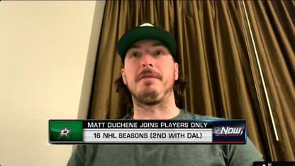 Players Only: Matt Duchene