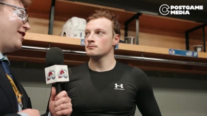 Postgame - Makar (March 20)