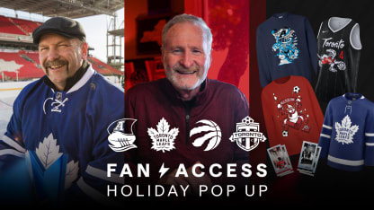 NEW ‘FAN ACCESS’ HOLIDAY POP-UP EXPERIENCE COMING TO SHERWAY GARDENS