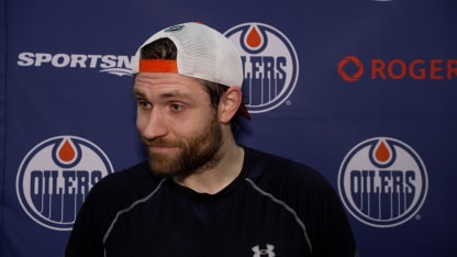 RAW | Leon Draisaitl 02.24.26