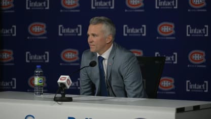 Postgame vs. OTT: St-Louis