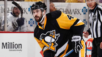 Justin Schultz sidekick