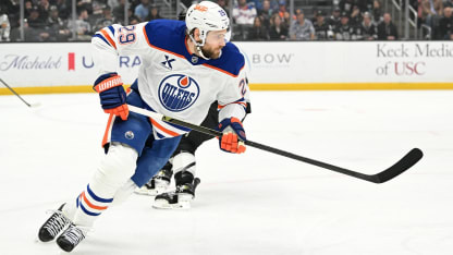 Draisaitl dishes out three assists in win