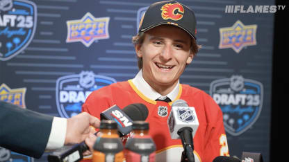 NHL Draft | Cole Reschny - 27.06.25