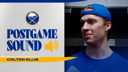 Ellis | Postgame at MIN