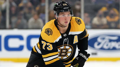 Charlie McAvoy contract