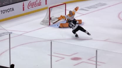 Laughton cuts the lead