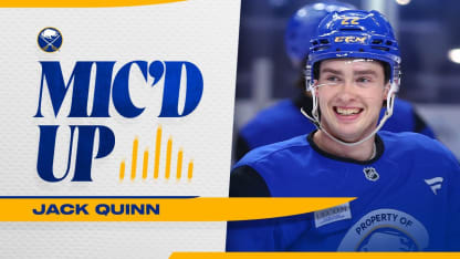 Mic'd Up | Jack Quinn